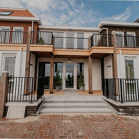 Residence Oude Haven Kamer Met Sauna Colijnsplaat Kültér fotó