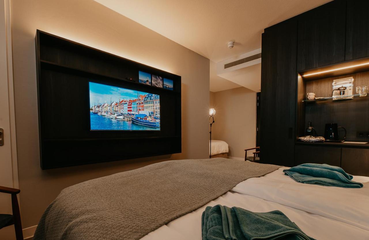 Residence Oude Haven Kamer Met Sauna Colijnsplaat Kültér fotó