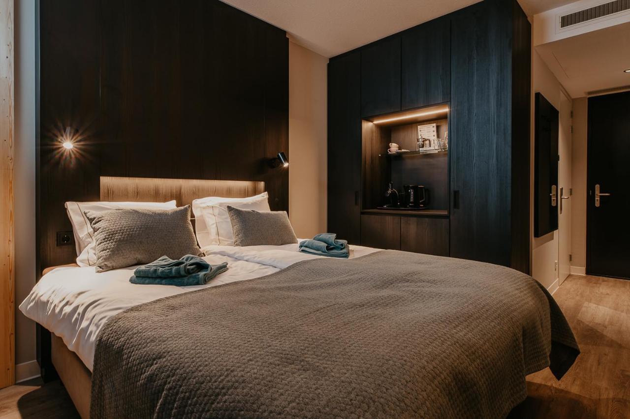 Residence Oude Haven Kamer Met Sauna Colijnsplaat Kültér fotó