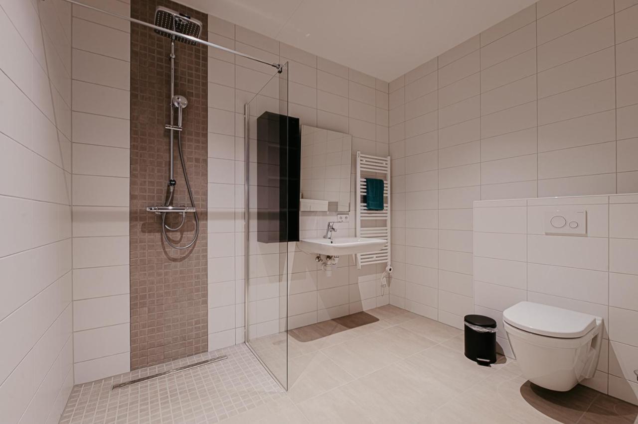 Residence Oude Haven Kamer Met Sauna Colijnsplaat Kültér fotó