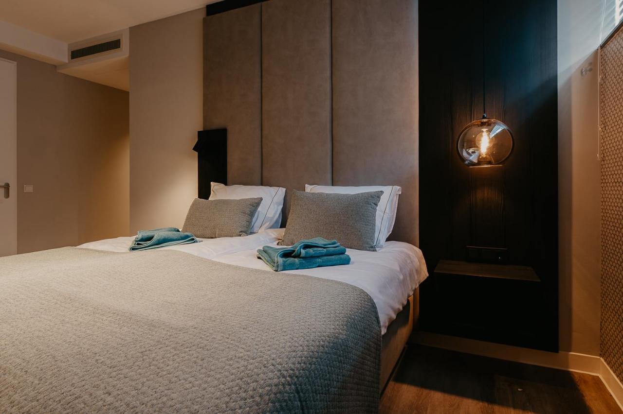 Residence Oude Haven Kamer Met Sauna Colijnsplaat Kültér fotó