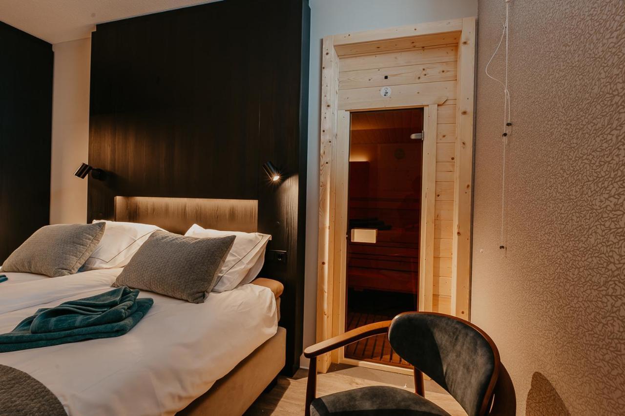 Residence Oude Haven Kamer Met Sauna Colijnsplaat Kültér fotó