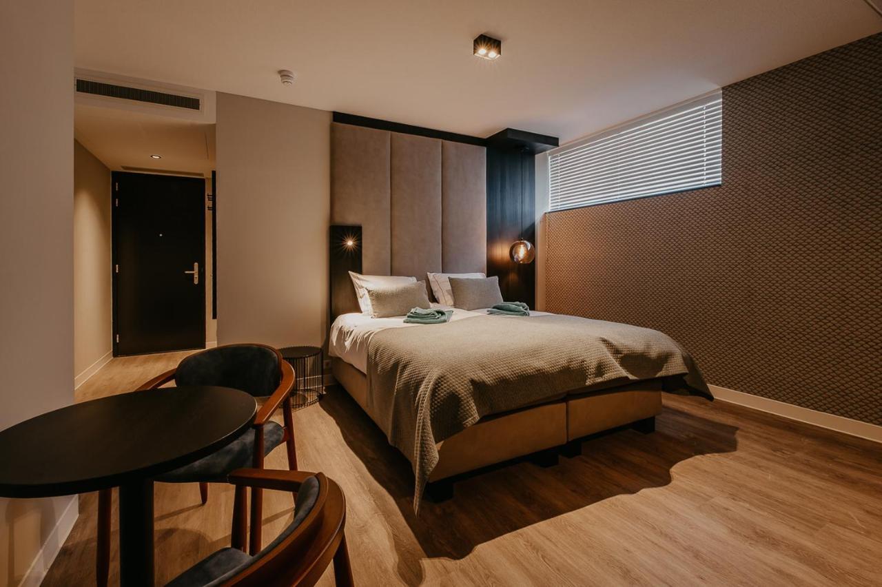 Residence Oude Haven Kamer Met Sauna Colijnsplaat Kültér fotó
