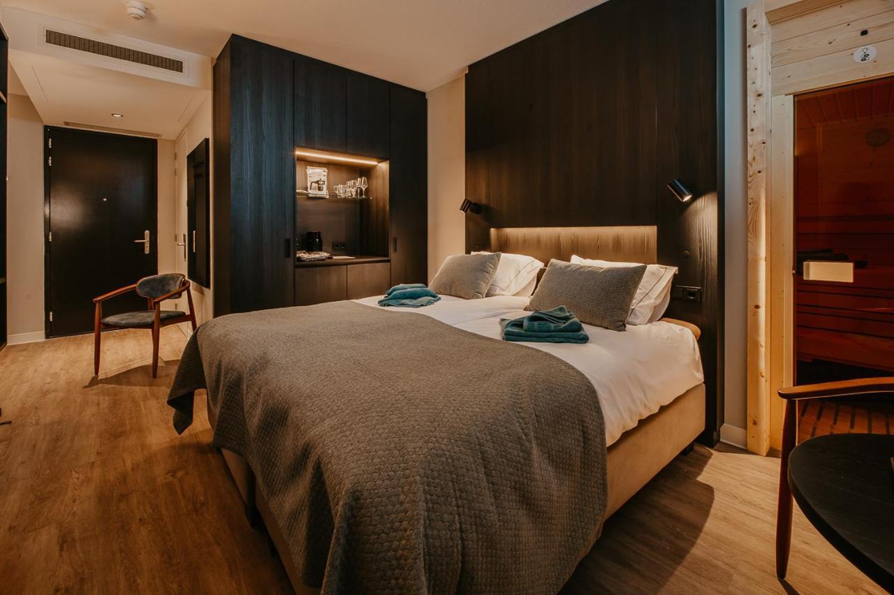 Residence Oude Haven Kamer Met Sauna Colijnsplaat Kültér fotó