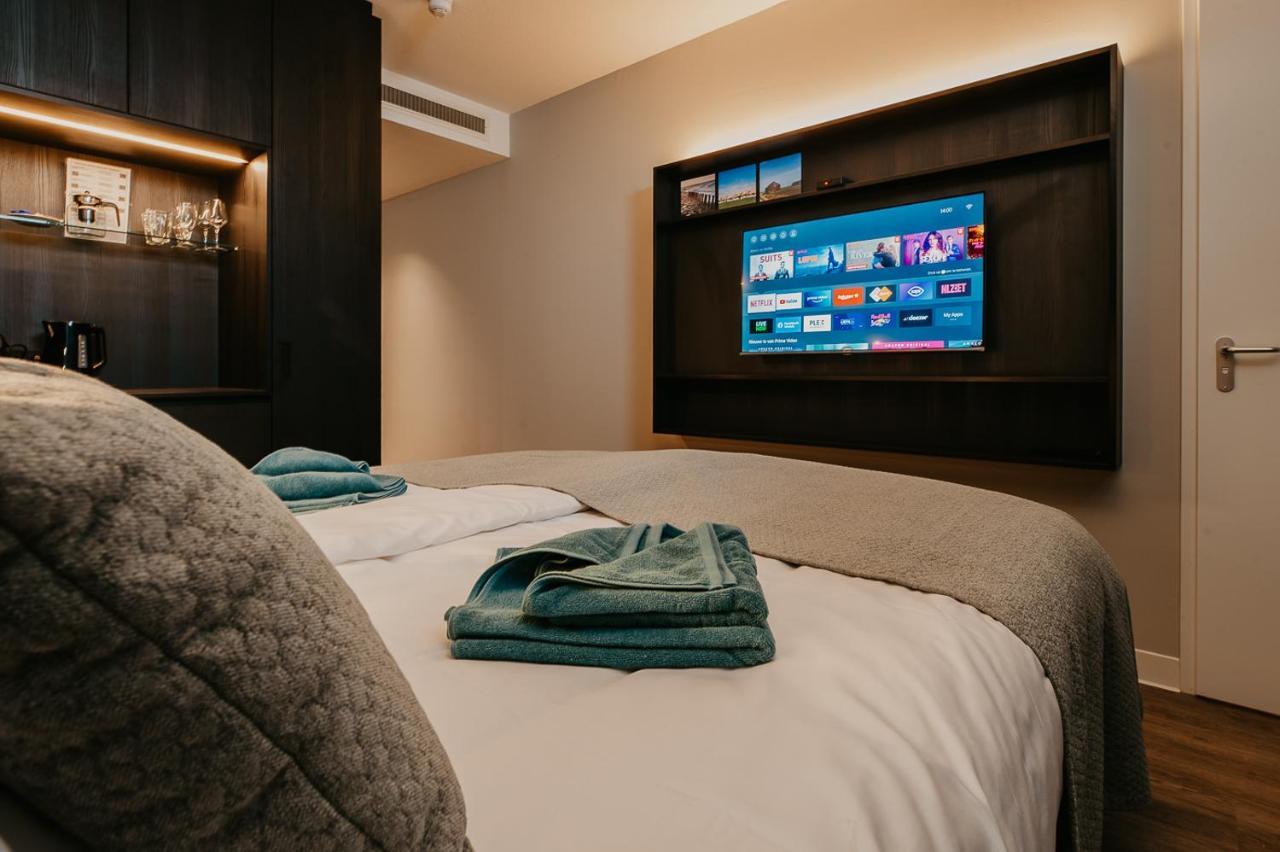 Residence Oude Haven Kamer Met Sauna Colijnsplaat Kültér fotó