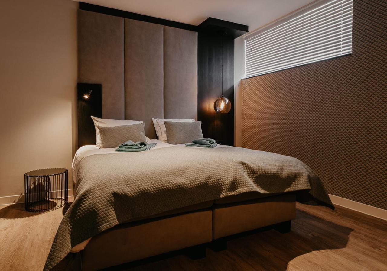 Residence Oude Haven Kamer Met Sauna Colijnsplaat Kültér fotó