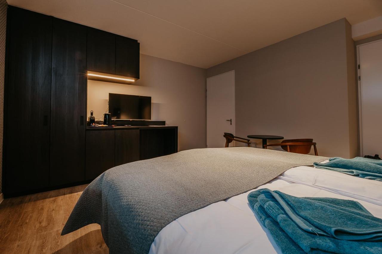 Residence Oude Haven Kamer Met Sauna Colijnsplaat Kültér fotó