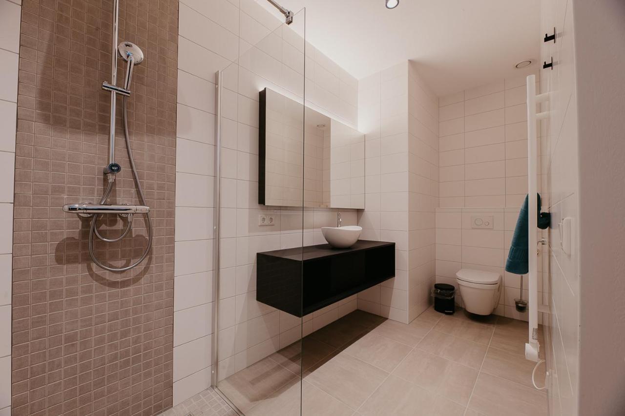 Residence Oude Haven Kamer Met Sauna Colijnsplaat Kültér fotó